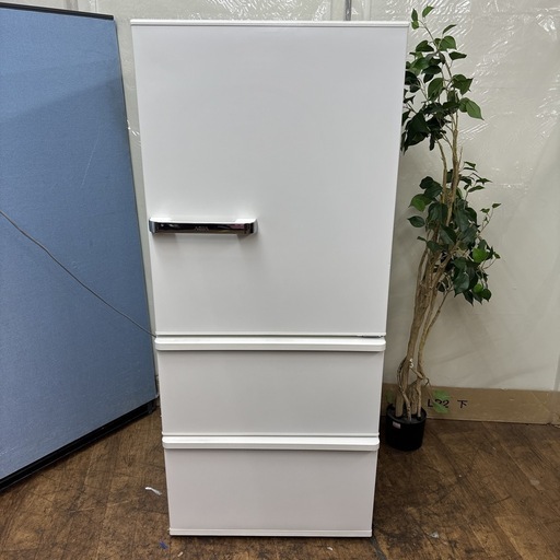 I674 ? ジモティー限定価格！ 2022年製の高年式♪ AQUA 冷蔵庫 (272L) 3ドア ⭐ 動作確認済 ⭐ クリーニング済