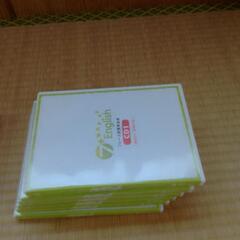 七田英語教材（CD）の画像