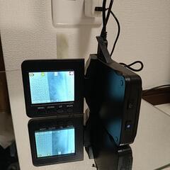 超小型ハンディビデオカメラの画像