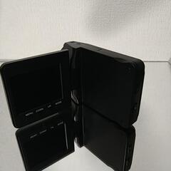 超小型ハンディビデオカメラの画像
