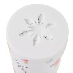 アナと雪の女王♡オラフ♡ ステンレスボトル 550ml 新品未使用の画像