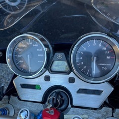 実働xjr1300 車検10月までの画像