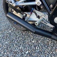 実働xjr1300 車検10月までの画像