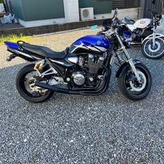 実働xjr1300 車検10月までの画像