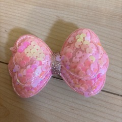 くしとピンの画像