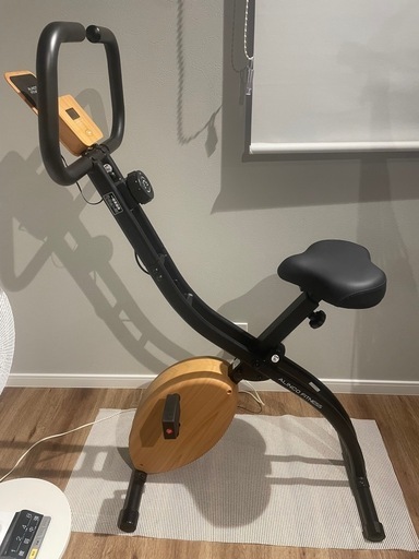 アルインコ　エアロバイク