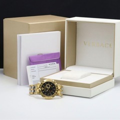 VERSACE ヴェルサーチ 腕時計の画像