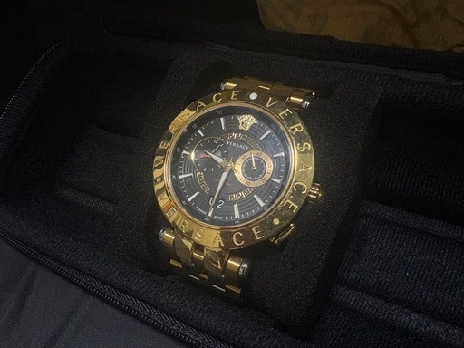 VERSACE ヴェルサーチ 腕時計