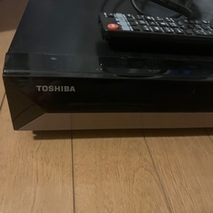 TOSHIBA REGZA‼️ブルーレイディスクの画像