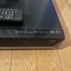 TOSHIBA REGZA‼️ブルーレイディスクの画像