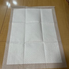 ペットシーツ240枚くらい　の画像
