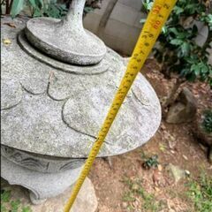 石灯籠の画像