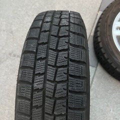 ★155/65R14 NBOX タント　スペーシア　軽自動車全般にオススメ★の画像