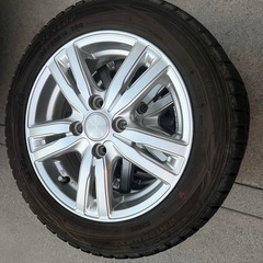 ★155/65R14 NBOX タント　スペーシア　軽自動車全般にオススメ★の画像