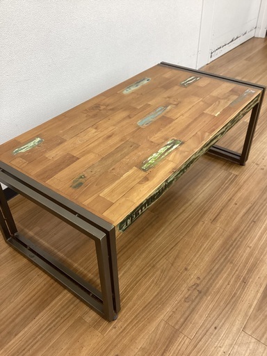 トレファクマーケット久喜店】WTW コーヒーテーブル