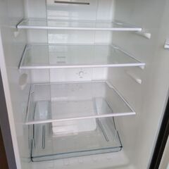 美品 2020年式 冷蔵庫  配達無料の画像