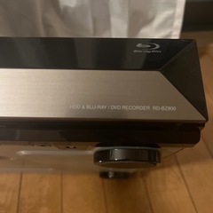 TOSHIBA REGZA‼️ブルーレイディスクの画像