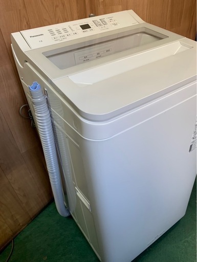 【美品2022年洗濯機】7.0kg NA-FA7H1 パナソニック