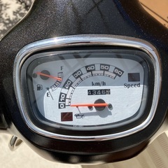 ヴェルデ 50 ２スト　ベスパ風の画像