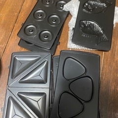 ワッフル色々・取引相手決定キャンセル待ちになります
の画像