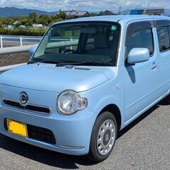 H24 ミラココア　検査9年7月 走行111千Kmの画像
