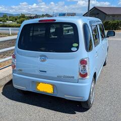 H24 ミラココア　検査9年7月 走行111千Kmの画像