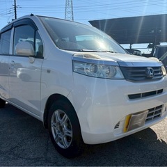 【支払総額10.8万円】激安軽自動車！ライフ車検令和8年2月機関良好 タイベル交換歴 フルセグTV ドラレコ 即日納車ok♩の画像
