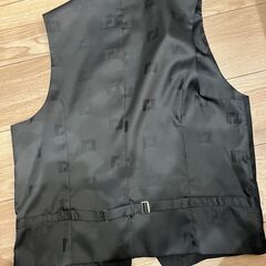 renoma スーツベスト①の画像