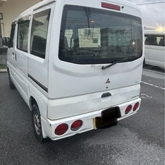 三菱　ミニキャブ　バンの画像