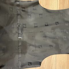 renoma スーツベスト①の画像