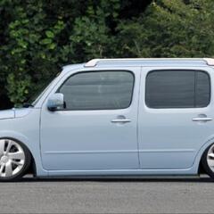 軽自動車カスタム　ダイハツロッキー　国産中古タイヤ付き鉄チンホイール4本セットの画像
