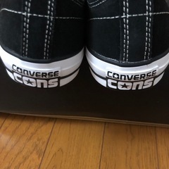 Converse CONS / CTAS PRO OX 27センチの画像