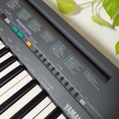 YAMAHA  PSR‐100  電子キーボードの画像