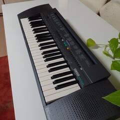 YAMAHA  PSR‐100  電子キーボードの画像