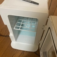 ポータブル冷温庫の画像