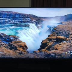AQUOS(アクオス) 4T-C50FN2 [50V型 /Bluetooth対応 /4K対応 /BS・CS 4Kチューナー内蔵 /YouTube対応]

 の画像