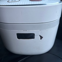炊飯器の画像