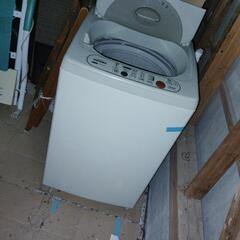 東芝全自動洗濯機TOSHIBA AW-50GL-Wの画像