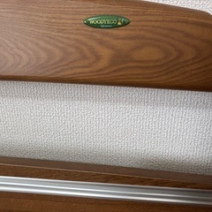 学習机　KOIZUMI WOODYECOの画像