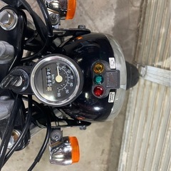 ホンダ エイプ50 FI バッテリー新品　ポンプ新品　プラグ新品　動画有り　車体の画像