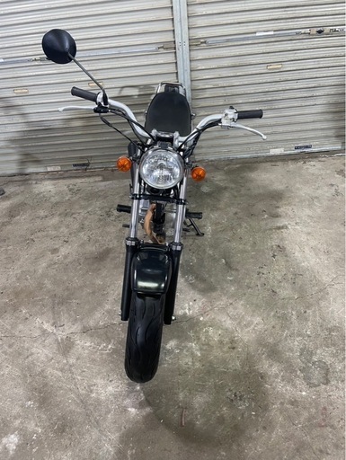 ホンダ エイプ50 FI バッテリー新品　ポンプ新品　プラグ新品　動画有り　車体