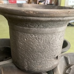古い七輪　ひとつ500円　5つでも500円　昭和初期中期　の画像
