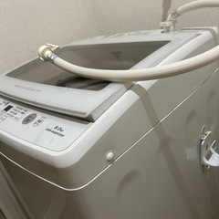 洗濯機の画像