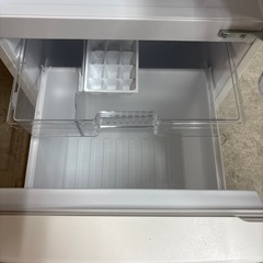 Panasonic ノンフロン冷凍冷蔵庫 NR-B14FWの画像