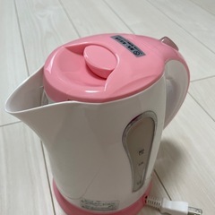 (8/1~2限定) 電気ケトル　の画像