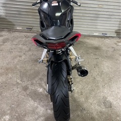 ホンダ　cbr250rr 動画有り　mc51 車体　 ABS付　250cc バックステップ付の画像