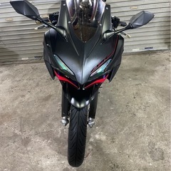 ホンダ　cbr250rr 動画有り　mc51 車体　 ABS付　250cc バックステップ付の画像