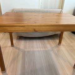 IKEA(イケア)　ダイニングテーブルの画像