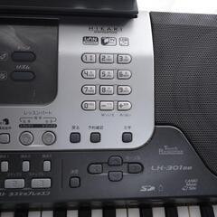 電子ピアノの画像
