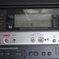電子ピアノの画像